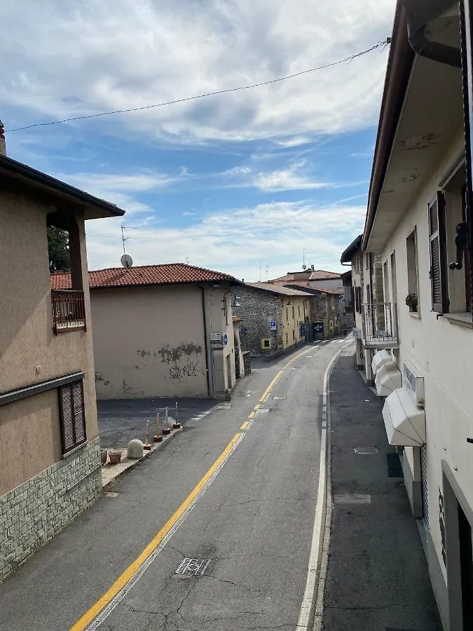 Il Caravaggio Guest House Grassobbio Ιταλία